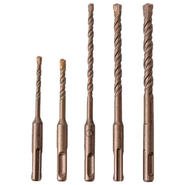 Set de burghie Profmet 165762  SDS-plus photo 2