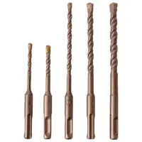 Set de burghie Profmet 165762 SDS-plus photo 2
