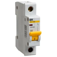 Автоматический выключатель IEK MVA21-1-013-D Модульная/ 13 A