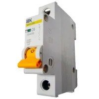 Întrerupător automat IEK MVA21-1-020-D Modulară/ 20 A