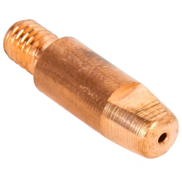 Duză contact Awelco M6x25 Copper/ 5 photo 1