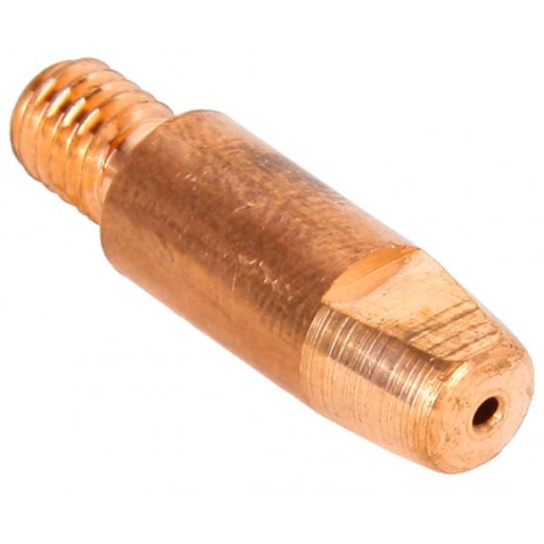 Duză contact Awelco M6x25 Copper/ 5 photo 1