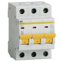 Întrerupător automat IEK MVA21-3-040-C Modulară/ 40 A