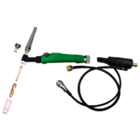 Сварочный рукав Awelco TIG HF26.MT4.D35 Green/ 1