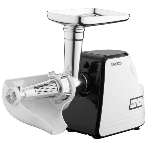 Mașină de tocat carne Ardesto MGA-2300W 2300 W/ 2.2 kg/ min/ White photo 4