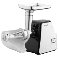Мясорубка Ardesto MGA-2300W 2300 Вт/ 2.2 кг/ мин/ White photo 4