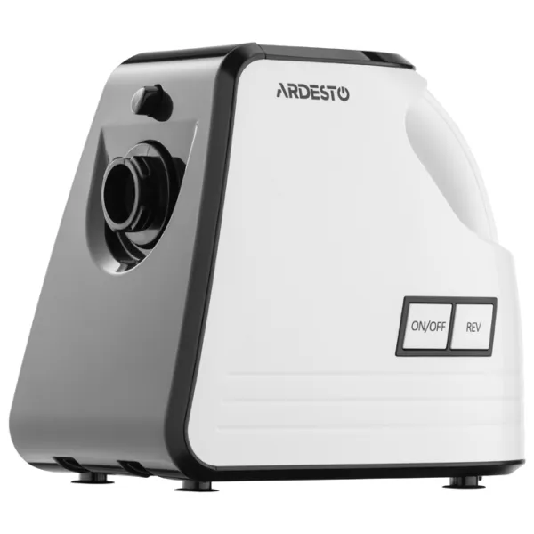 Mașină de tocat carne Ardesto MGA-2300W 2300 W/ 2.2 kg/ min/ White photo 5