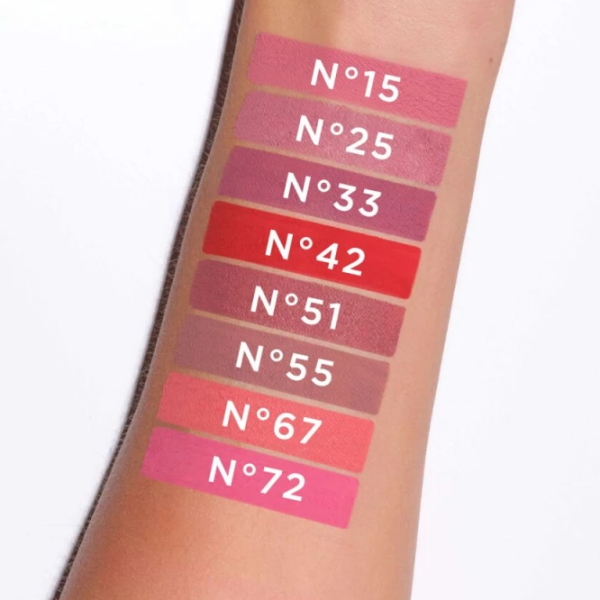 Ruj de buze Artdeco Mat Passion Stick cu aplicator/ Blushed nude photo 4 Ruj de buze Artdeco Mat Passion Stick cu aplicator/ Blushed nude photo 4