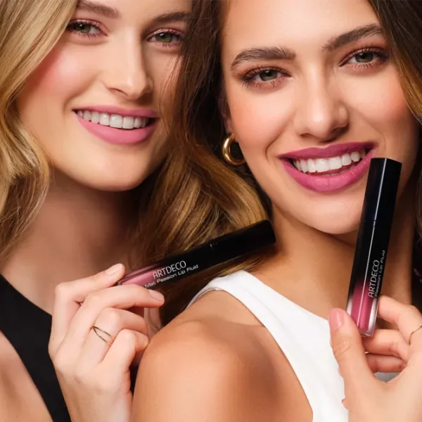 Ruj de buze Artdeco Mat Passion Stick cu aplicator/ Blushed nude photo 5 Ruj de buze Artdeco Mat Passion Stick cu aplicator/ Blushed nude photo 5