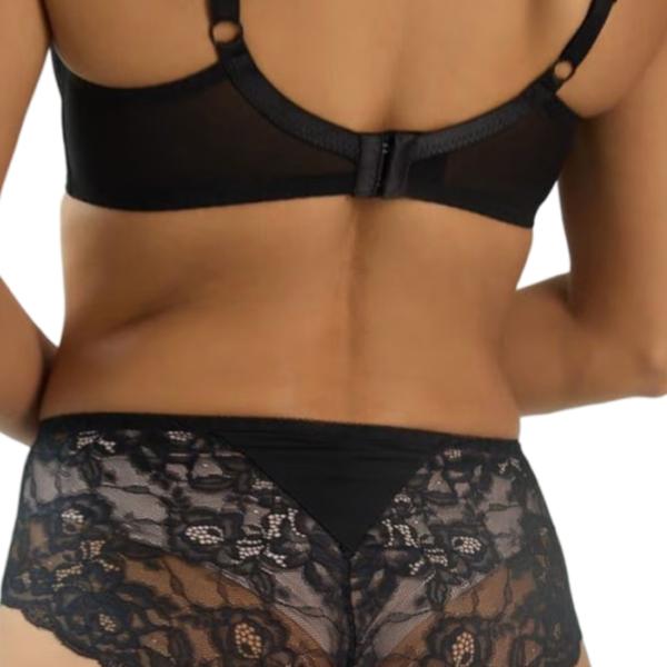 Sutien pentru femei Fantasy 9046/ 3 80C/ Black/ Dantelă photo 3
