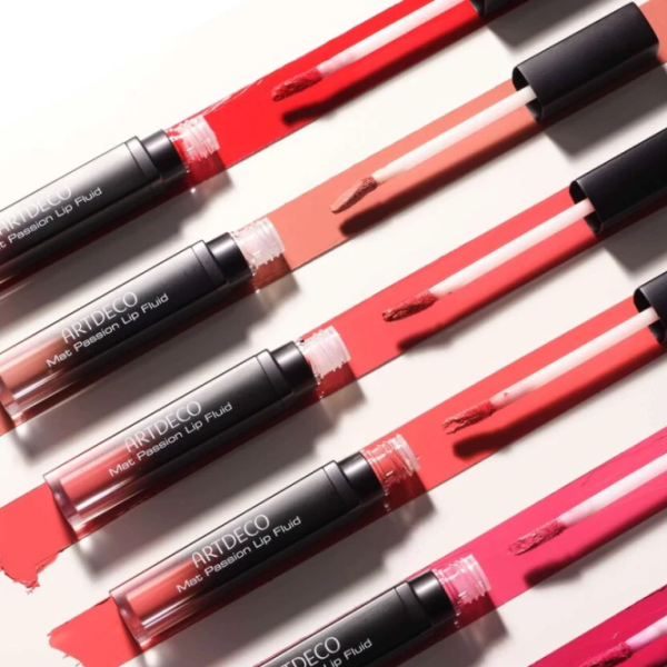 Ruj de buze Artdeco Mat Passion Stick cu aplicator/ Dark Coral photo 2 Ruj de buze Artdeco Mat Passion Stick cu aplicator/ Dark Coral photo 2