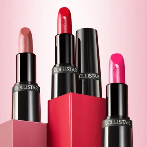 Губная помада Collistar ROSSETTO PURO Stick/ Peachy Pink photo 4 Губная помада Collistar ROSSETTO PURO Stick/ Peachy Pink photo 4