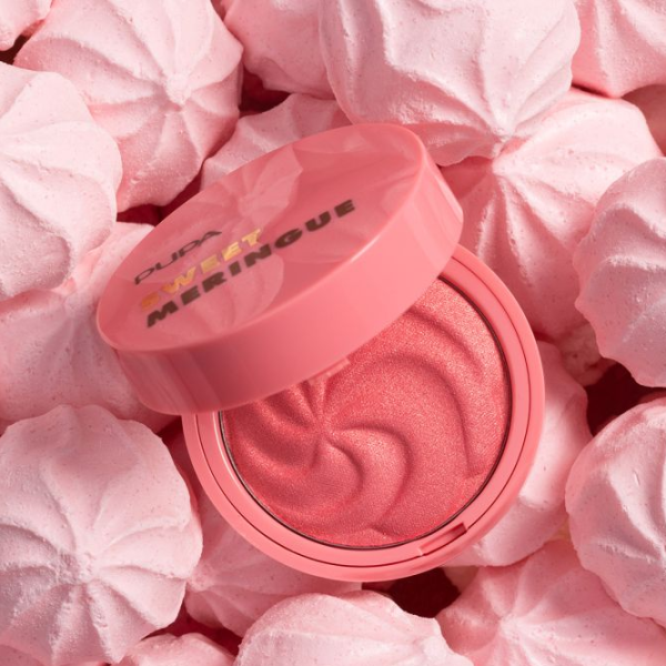Румяна Pupa SWEET MERINGUE BLUSH Sweet meringue photo 3 Румяна Pupa SWEET MERINGUE BLUSH Sweet meringue photo 3