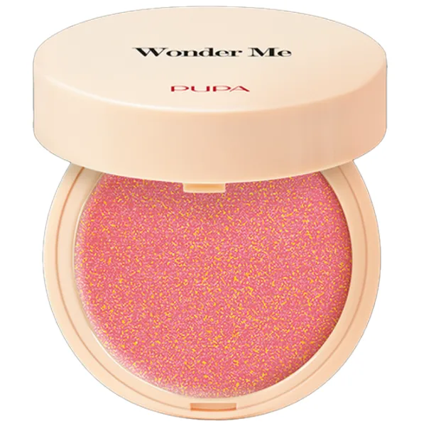 Fard de obraz Pupa WONDER ME BLUSH Pink Kiss photo 1 Fard de obraz Pupa WONDER ME BLUSH Pink Kiss photo 1