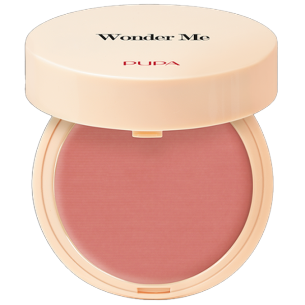 Румяна Pupa WONDER ME BLUSH Pink photo 1 Румяна Pupa WONDER ME BLUSH Pink photo 1