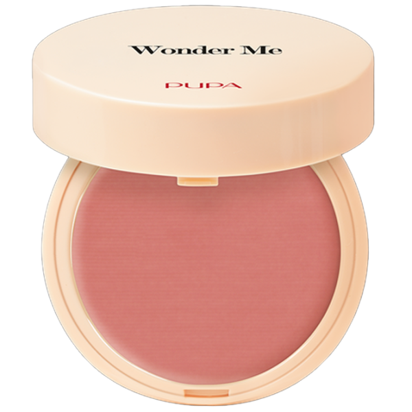 Румяна Pupa WONDER ME BLUSH Pink photo 1 Румяна Pupa WONDER ME BLUSH Pink photo 1
