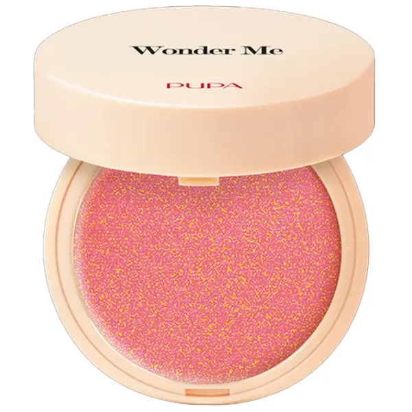 Румяна Pupa WONDER ME BLUSH Pink photo 1 Румяна Pupa WONDER ME BLUSH Pink photo 1