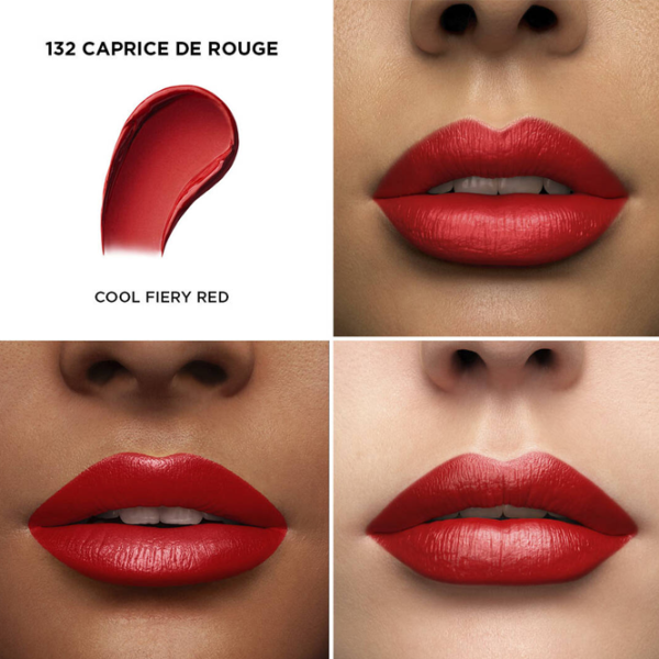 Ruj de buze Lancome BSOLU ROUGE Stick/ Fiery Red photo 2 Ruj de buze Lancome BSOLU ROUGE Stick/ Fiery Red photo 2