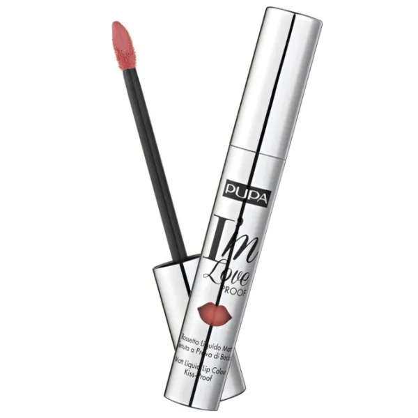 Ruj de buze Pupa I'M LOVEPROOF Stick cu aplicator/ Nude Rose photo 1 Ruj de buze Pupa I'M LOVEPROOF Stick cu aplicator/ Nude Rose photo 1