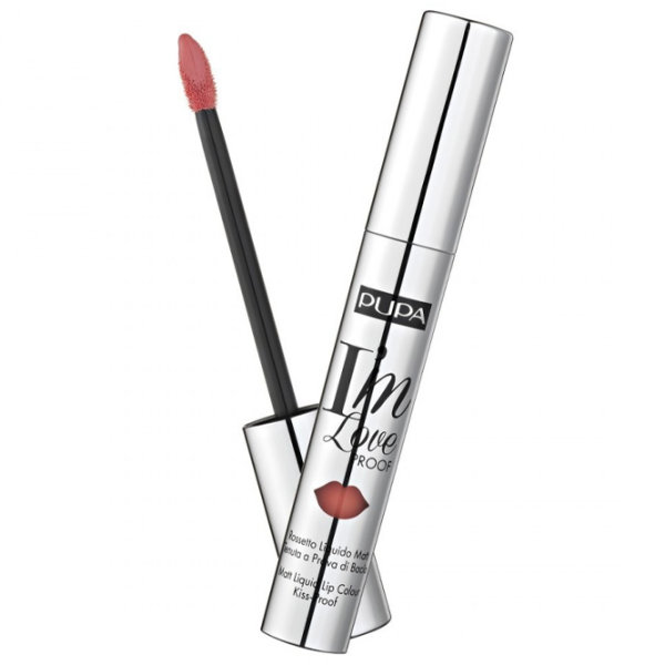 Ruj de buze Pupa I'M LOVEPROOF Stick cu aplicator/ Nude Rose photo 1 Ruj de buze Pupa I'M LOVEPROOF Stick cu aplicator/ Nude Rose photo 1