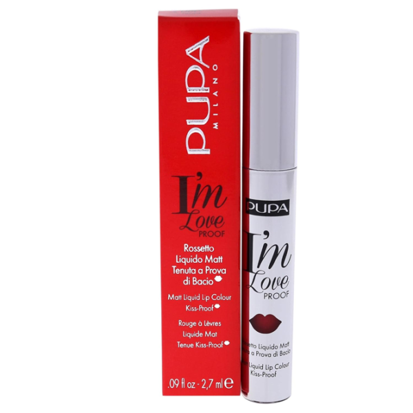 Ruj de buze Pupa I'M LOVEPROOF Stick cu aplicator/ Nude Rose photo 4 Ruj de buze Pupa I'M LOVEPROOF Stick cu aplicator/ Nude Rose photo 4