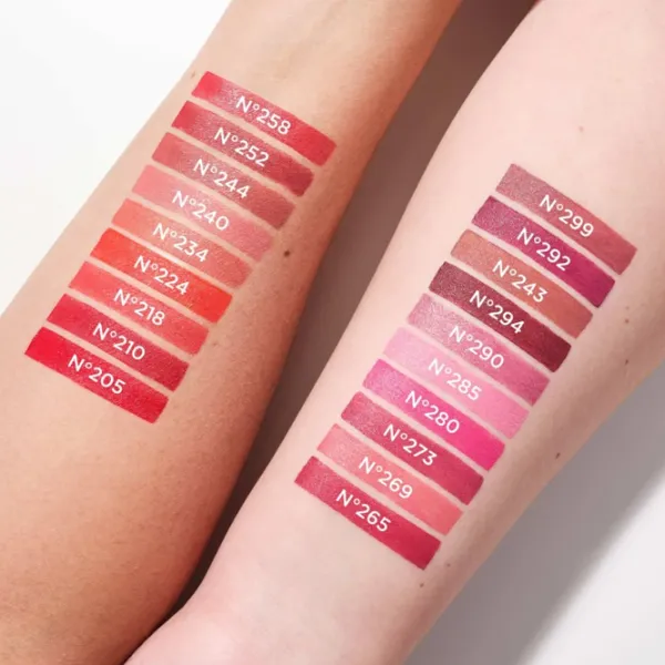 Ruj de buze Artdeco Couture Total Stick/ Cerise photo 4