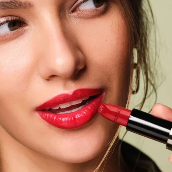 Ruj de buze Artdeco Couture Total Stick/ Red photo 2