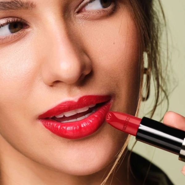 Ruj de buze Artdeco Couture Total Stick/ Red photo 2