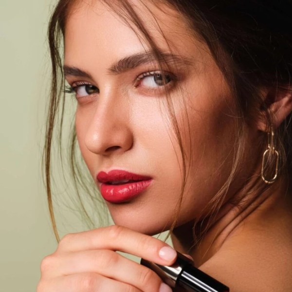 Ruj de buze Artdeco Couture Total Stick/ Cherry photo 5 Ruj de buze Artdeco Couture Total Stick/ Cherry photo 5