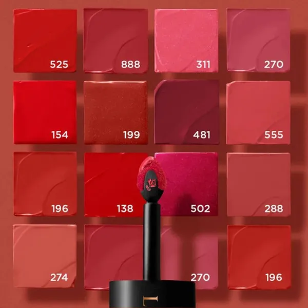 Ruj de buze Lancome L ABSOLU ROUGE DRAMA Stick cu aplicator/ Raspbbery photo 3 Ruj de buze Lancome L ABSOLU ROUGE DRAMA Stick cu aplicator/ Raspbbery photo 3