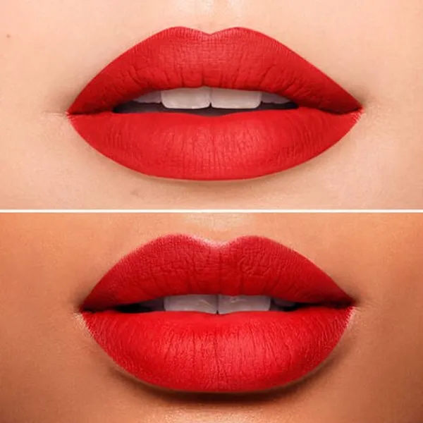 Губная помада Lancome L ABSOLU ROUGE DRAMA Стик с апликатором/ Светло-красный photo 2 Губная помада Lancome L ABSOLU ROUGE DRAMA Стик с апликатором/ Светло-красный photo 2