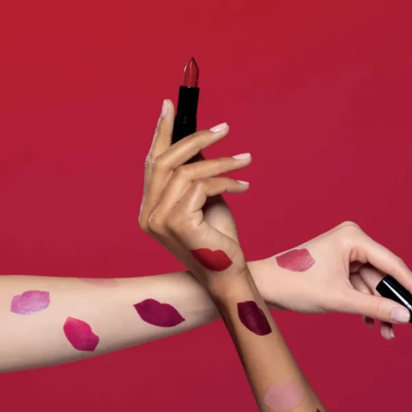 Губная помада Artdeco PERFECT MAT Stick/ Persian Red photo 4