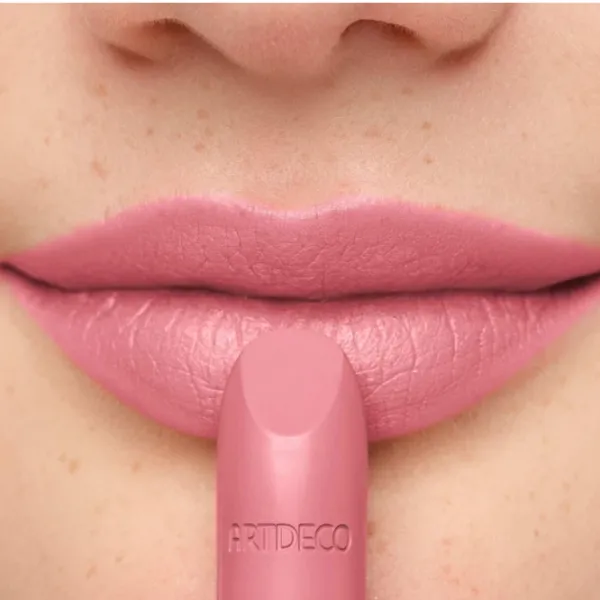 Ruj de buze Artdeco PERFECT MAT Stick/ Pink Punch photo 2 Ruj de buze Artdeco PERFECT MAT Stick/ Pink Punch photo 2