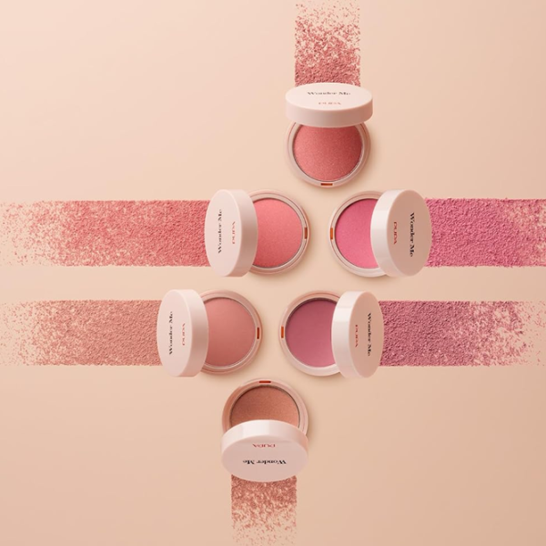 Fard de obraz Pupa WONDER ME BLUSH Crem Beige photo 3 Fard de obraz Pupa WONDER ME BLUSH Crem Beige photo 3