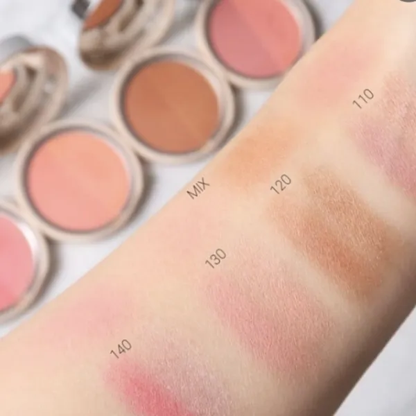 Румяна Pupa EXTREME BLUSH DUO Crem Beige photo 2 Румяна Pupa EXTREME BLUSH DUO Crem Beige photo 2