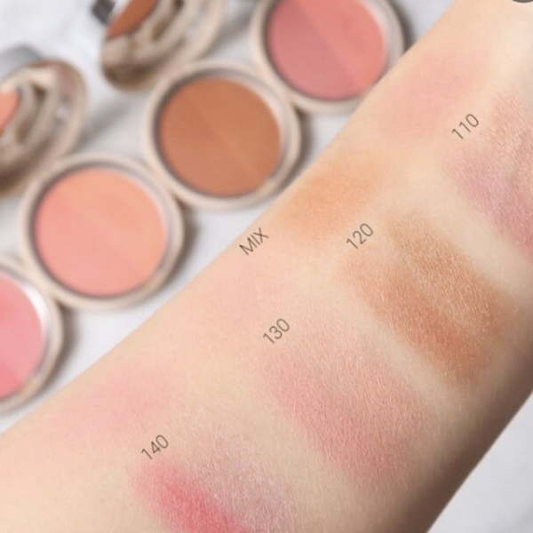 Румяна Pupa EXTREME BLUSH DUO Crem Beige photo 2 Румяна Pupa EXTREME BLUSH DUO Crem Beige photo 2