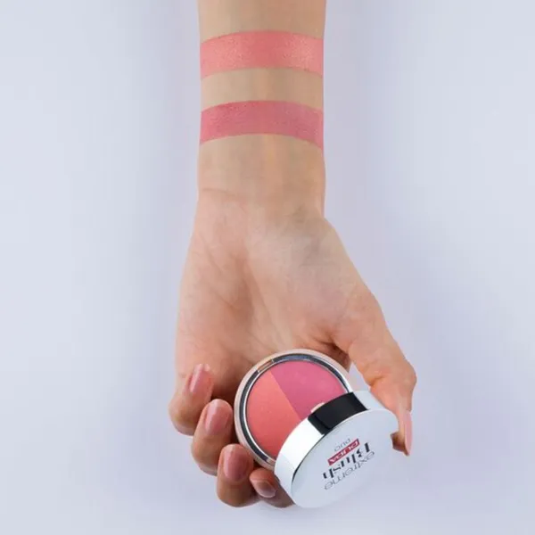 Румяна Pupa EXTREME BLUSH DUO Crem Beige photo 3 Румяна Pupa EXTREME BLUSH DUO Crem Beige photo 3