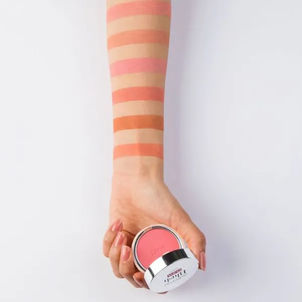 Румяна Pupa EXTREME BLUSH MATT 4 г/ Pink photo 2