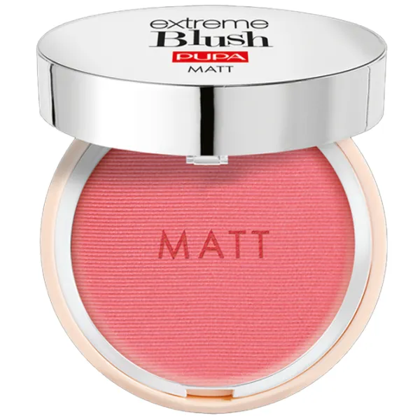 Румяна Pupa EXTREME BLUSH MATT 4 г/ Pink photo 1 Румяна Pupa EXTREME BLUSH MATT 4 г/ Pink photo 1