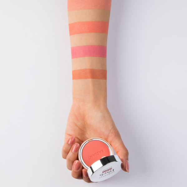 Fard de obraz Pupa EXTREME BLUSH RADIANT 4 g/ Orange vibes photo 2 Fard de obraz Pupa EXTREME BLUSH RADIANT 4 g/ Orange vibes photo 2