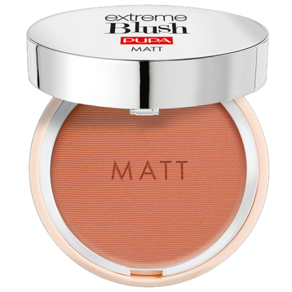 Fard de obraz Pupa EXTREME BLUSH MATT 4 g/ Maron photo 1 Fard de obraz Pupa EXTREME BLUSH MATT 4 g/ Maron photo 1