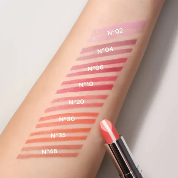 Ruj de buze Artdeco Hydra Care Stick/ Persian Red photo 4