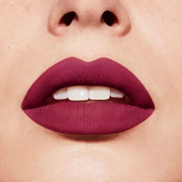 Губная помада Bourjois ROUGE VELVET Stick/ Pink Plum photo 3 Губная помада Bourjois ROUGE VELVET Stick/ Pink Plum photo 3