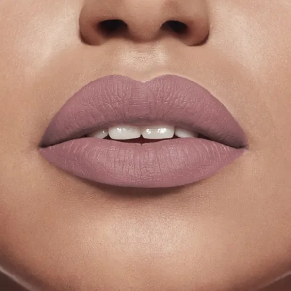 Ruj de buze Bourjois ROUGE VELVET Stick/ African Purple photo 3 Ruj de buze Bourjois ROUGE VELVET Stick/ African Purple photo 3
