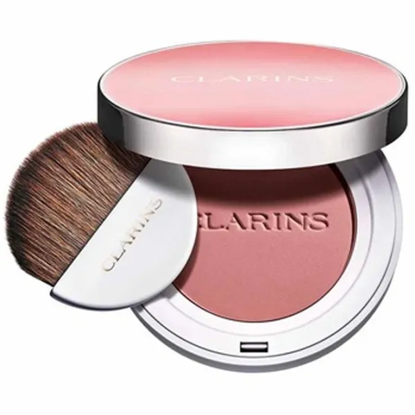 Румяна CLARINS JOLI BLUSH Роза photo 1
