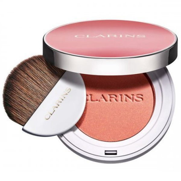 Румяна CLARINS JOLI BLUSH Crem Beige photo 1