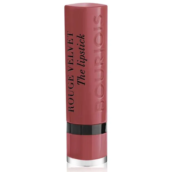 Губная помада Bourjois ROUGE VELVET Stick/ Indian Red photo 2 Губная помада Bourjois ROUGE VELVET Stick/ Indian Red photo 2