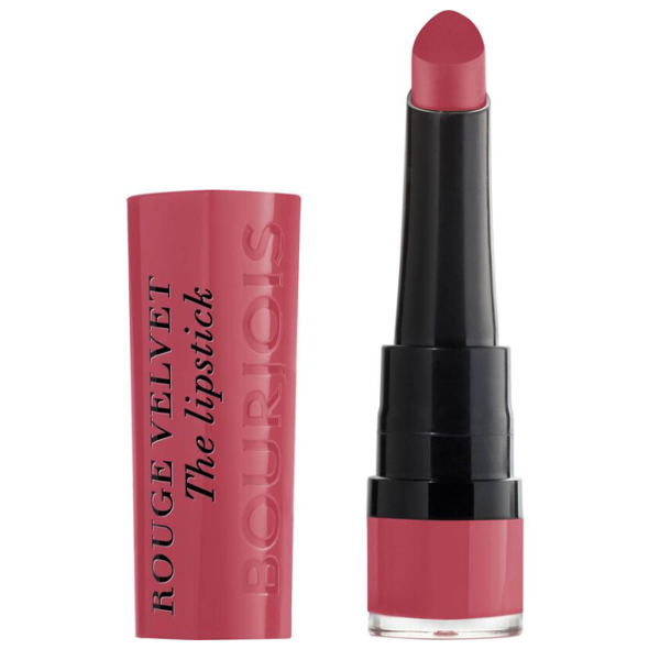 Губная помада Bourjois ROUGE VELVET Stick/ Nude Rose photo 1 Губная помада Bourjois ROUGE VELVET Stick/ Nude Rose photo 1