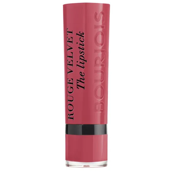 Губная помада Bourjois ROUGE VELVET Stick/ Nude Rose photo 4 Губная помада Bourjois ROUGE VELVET Stick/ Nude Rose photo 4