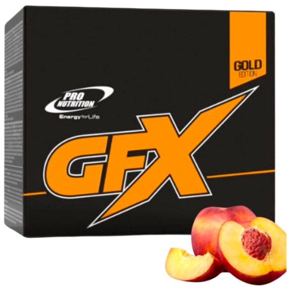 Gainer Pro Nutrition GFX Gold Edition (pn0084) 30 g photo 1